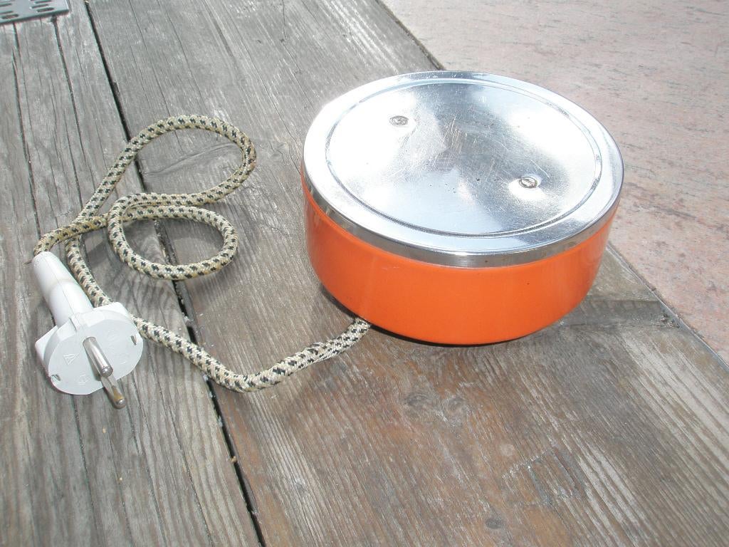 Vintage Brabantia rechaud jaren 70, Ophalen of Verzenden, Huis en Inrichting