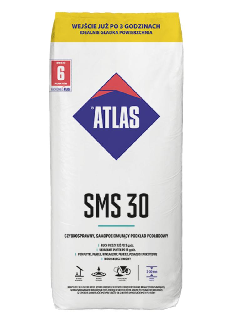 Egaline SMS 30 Atlas 25kg, Ophalen, Overige materialen, 50 tot 150 cm, Overige typen