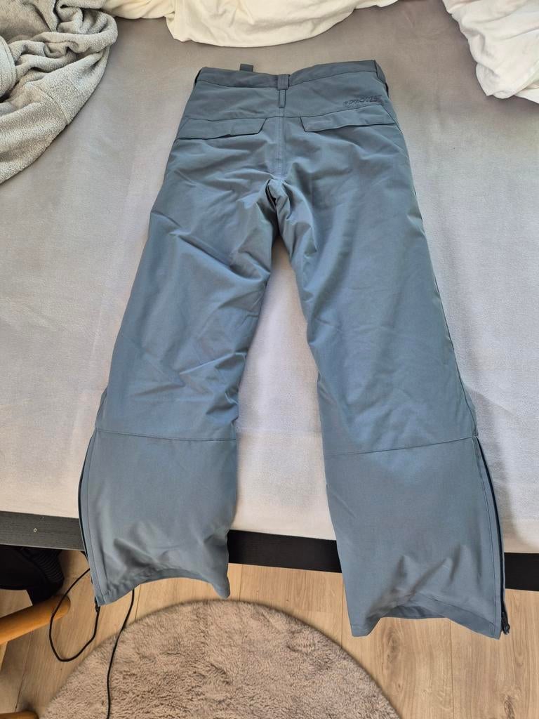 Skibroek Protest maat 164 blauw, Kleding | Heren, Wintersportkleding, Protest, Overige maten, Zo goed als nieuw, Ophalen