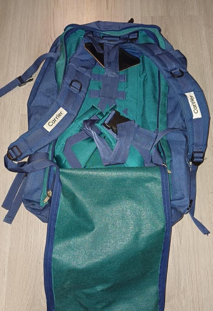Grote reis backpacktas rugtas! in goede staat!, 40 cm of meer, Gebruikt, Ophalen of Verzenden, Overige merken