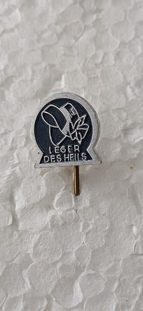 Leger des Heils (zwart), Ophalen of Verzenden, Zo goed als nieuw, Overige onderwerpen