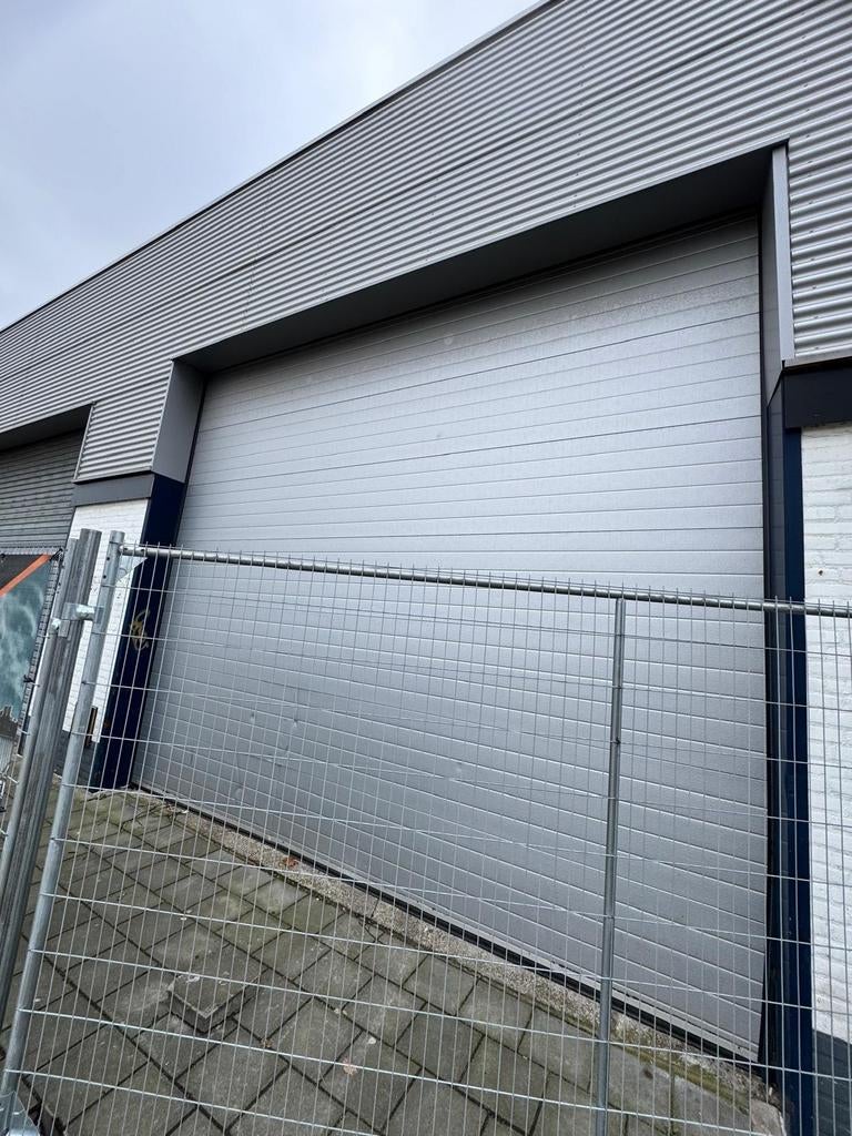 5000 x 4320 condoor overheaddeur roldeur garagedeur, Ophalen of Verzenden