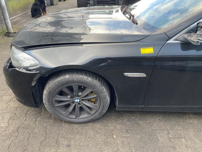 Scherm links-voor van een BMW 5-Serie (668), Auto-onderdelen, Gebruikt, -, -, Ophalen of Verzenden