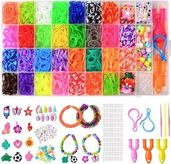 LOOMBANDJES GEZOCHT, Ophalen, Overige typen