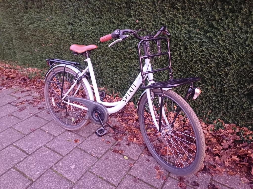 Spirit 28inch, 7versnelling,FACTUUR, GARANTIE, Overige merken, Versnellingen, Zo goed als nieuw, 56 cm of meer