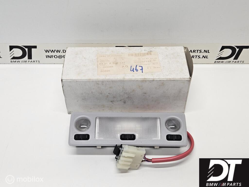Interieurverlichting BMW 3-serie E36 63318361616, Auto-onderdelen, Nieuw, Ophalen of Verzenden, BMW, BMW