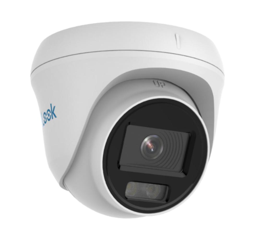 5MP ColorVu Hikvision IP PoE set / NVR + 2x camera, Ophalen of Verzenden, Nieuw, Buitencamera