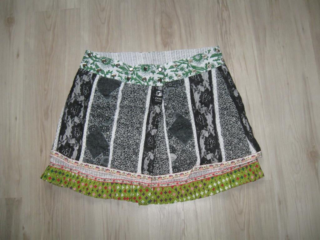 ZAND Amsterdam apart leuk rokje past altijd als nieuw, Kleding | Dames, Rokken, Maat 38/40 (M), Zand Amsterdam, Overige kleuren