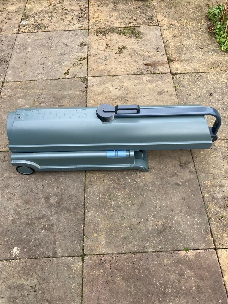 Philips Solarium - Slechts 319 Branduren!, Ophalen, Gebruikt