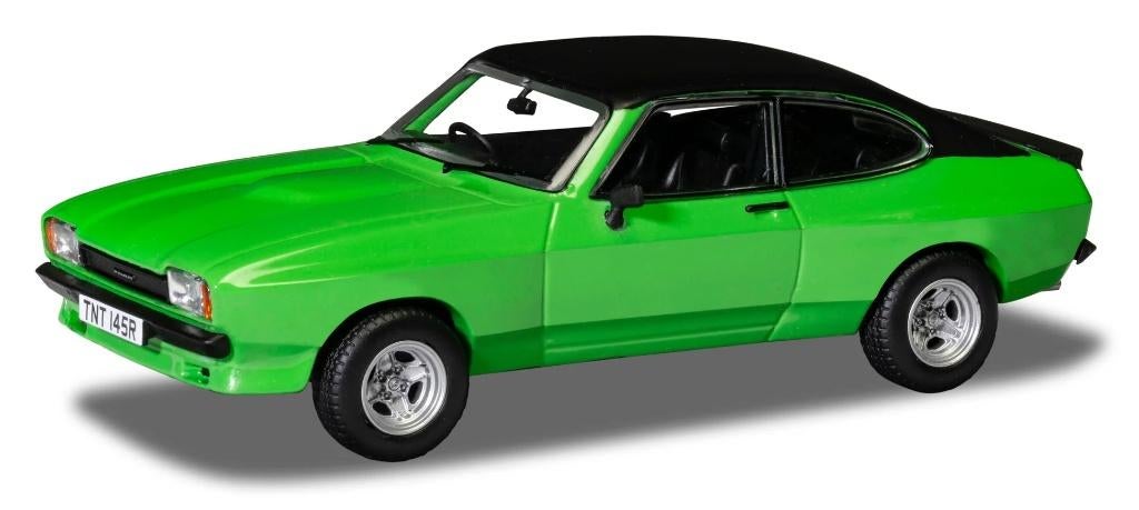 Vanguards Ford Capri MK2 3.0S X-pack / Schaal 1:43 / NIEUW, Auto, Vanguards, Nieuw, Ophalen of Verzenden