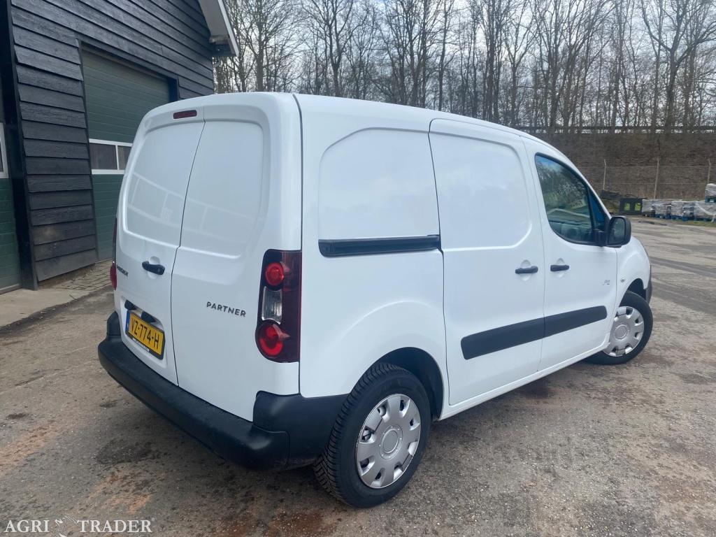 Peugeot Partner bestelbusje 2 zits, Bedrijf, Te koop