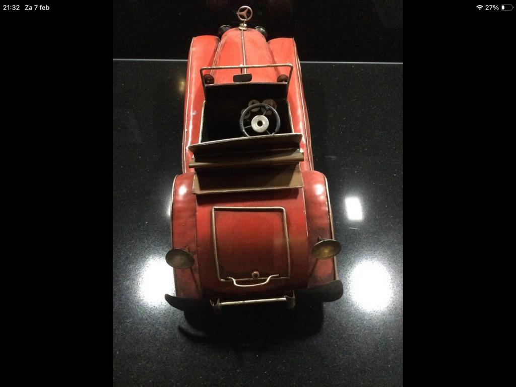 Mercedes-Benz Museumstuk - Collectie, Ophalen of Verzenden, Gebruikt, Auto