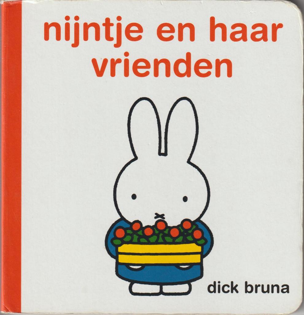 Nijntje en haar vrienden, Boeken, Kinderboeken | Baby's en Peuters, Ophalen of Verzenden, Zo goed als nieuw, Dick Bruna, 3 tot 4 jaar