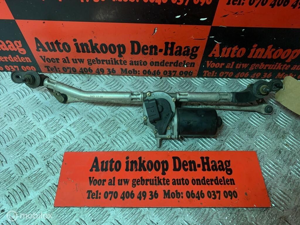 Mitsubishi Colt ('04-'13) Ruitenwissermechaniek + Motor, Auto-onderdelen, Ruiten en Toebehoren, Gebruikt, Mitsubishi, Ophalen of Verzenden