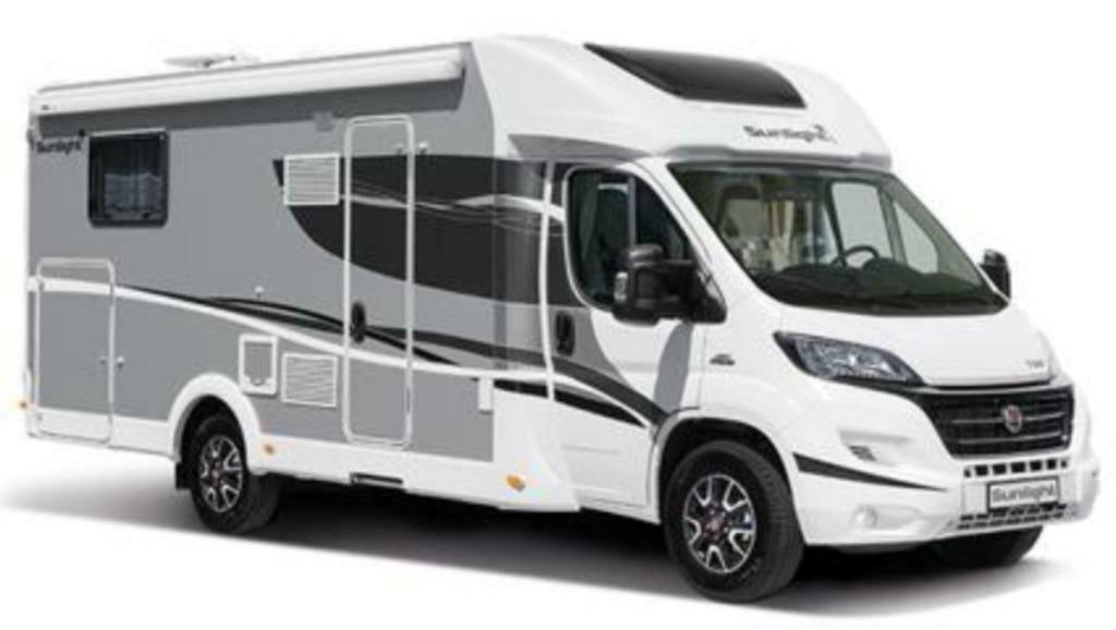 Div. mooie jong gebruikte campers op voorraad, ook automaat, Caravans en Kamperen, Bedrijf, Diesel, Half-integraal, Tot en met 4