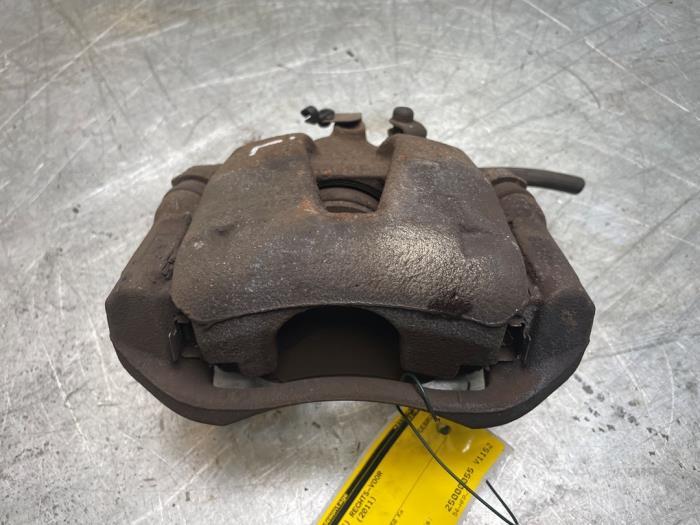 Remklauw (Tang) rechts-voor van een Alfa Romeo Mito, Gebruikt, -, -, Ophalen of Verzenden