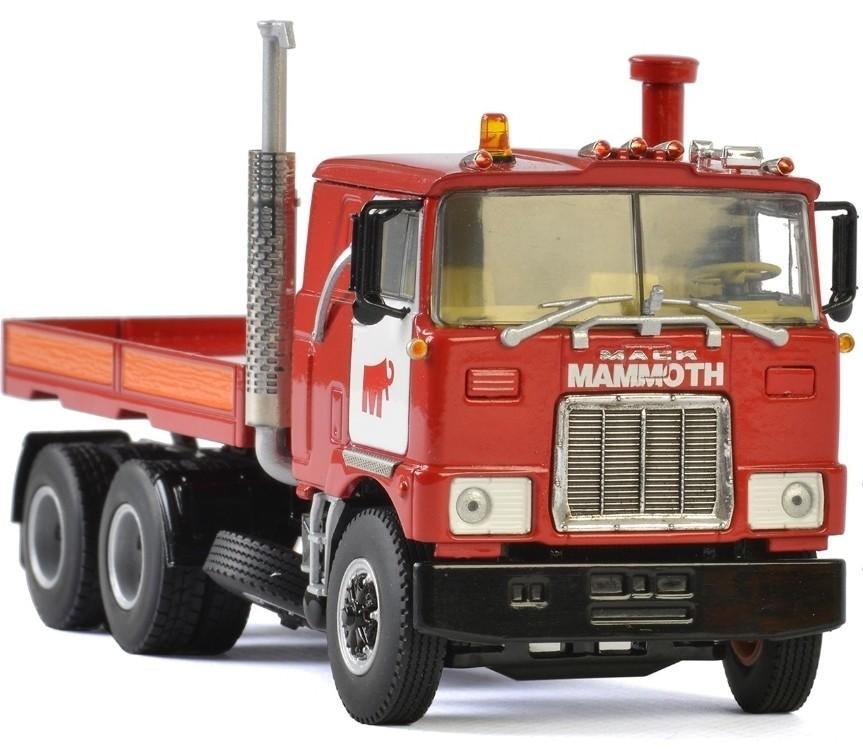 WSI MACK F700 + BALLASTBAK - MAMMOET, Wsi, ., Nieuw, Ophalen of Verzenden