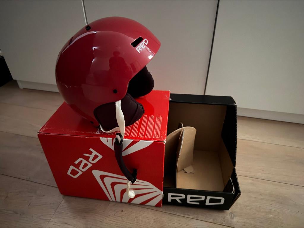 skihelm, Overige merken, Overige typen, Ophalen of Verzenden, Zo goed als nieuw