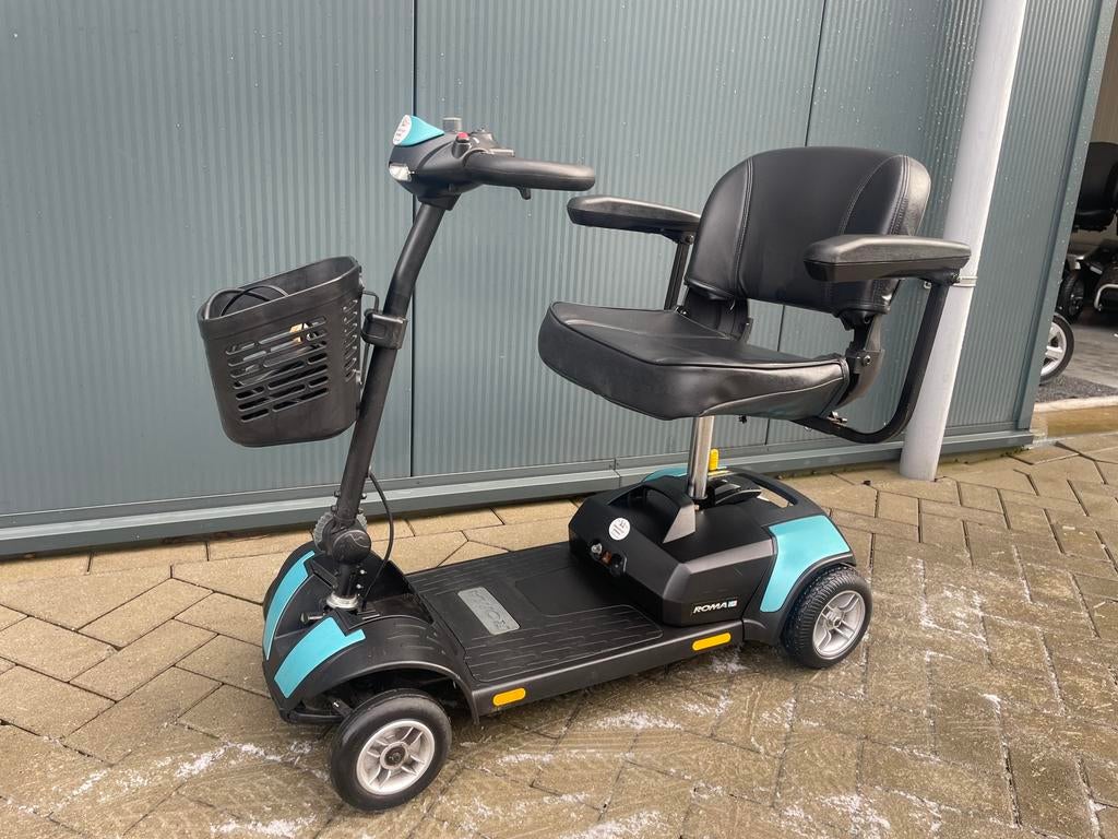 Opvouwbare scootmobiel Roma nette staat