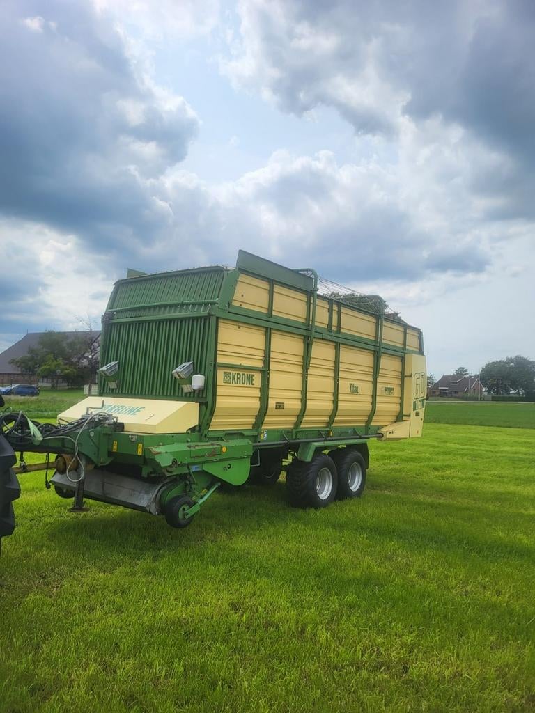 krone titan 6/42 gd, Ophalen of Verzenden, Weidebouw