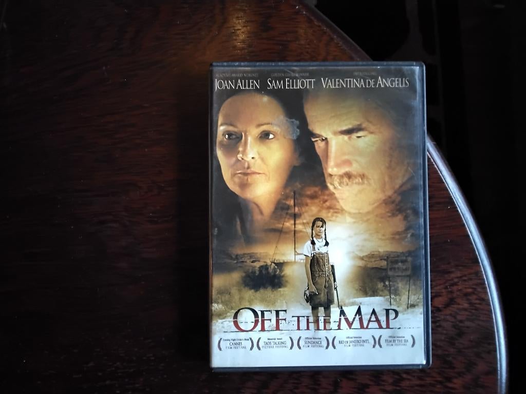 Off the map, origineel, Alle leeftijden, Ophalen of Verzenden, Zo goed als nieuw, Drama