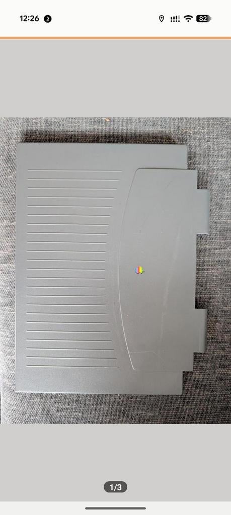Apple Macintosh LCD Display, Ophalen of Verzenden, 13 inch, Onbekend, Overige modellen