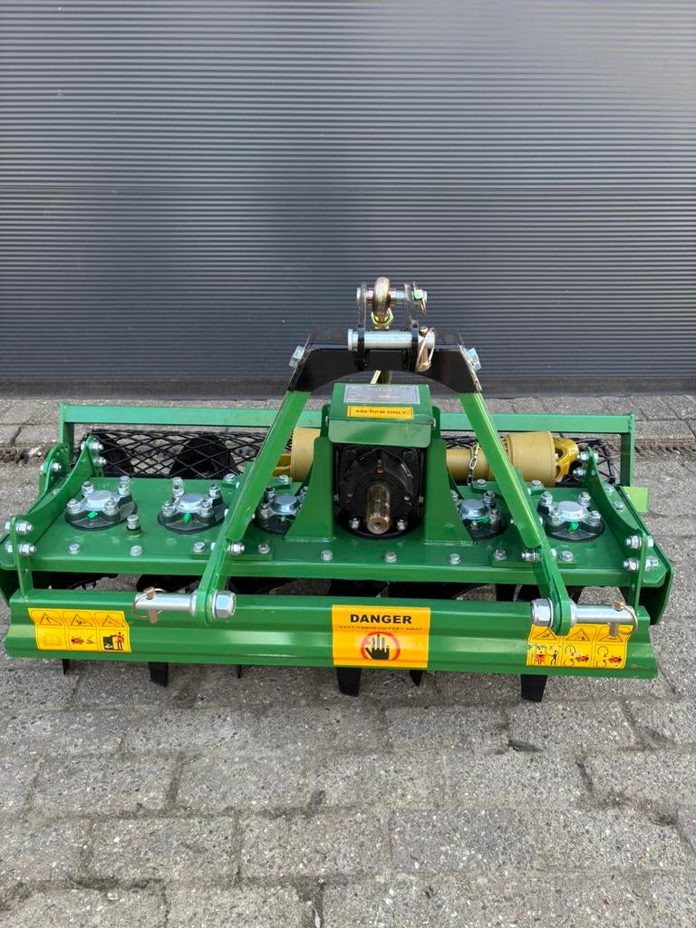 Rotorkopeggen achter minitractor, Zakelijke goederen, Ophalen, Grondbewerking