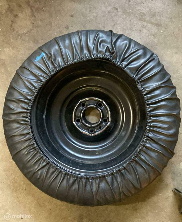 Band Volvo C70 Convertible I ('99-'05), Ophalen of Verzenden, Gebruikt, Band(en)