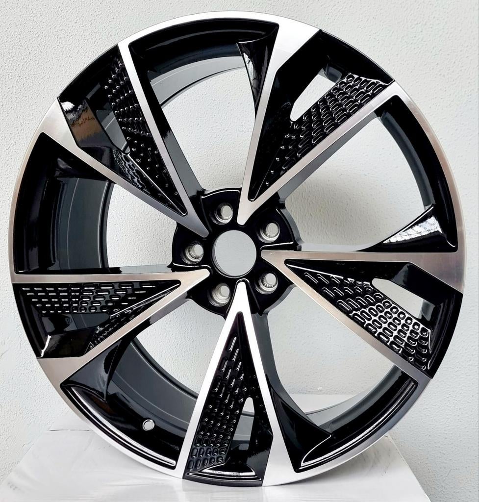 19" velgen RS7 Look 5x112 nieuw AUDI A3 A4 A5 A6 Q2 Q3, Ophalen of Verzenden, Nieuw, 19 inch, Velg(en)
