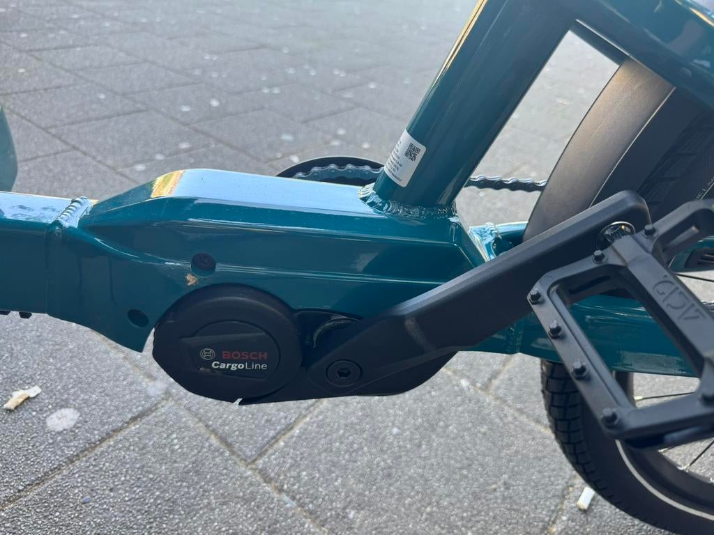 CUBE Cargo Hybrid 500 VAN 5599 NU VOOR 3799 Direct leverbaar, Minder dan 47 cm, Ophalen, Nieuw, Cube