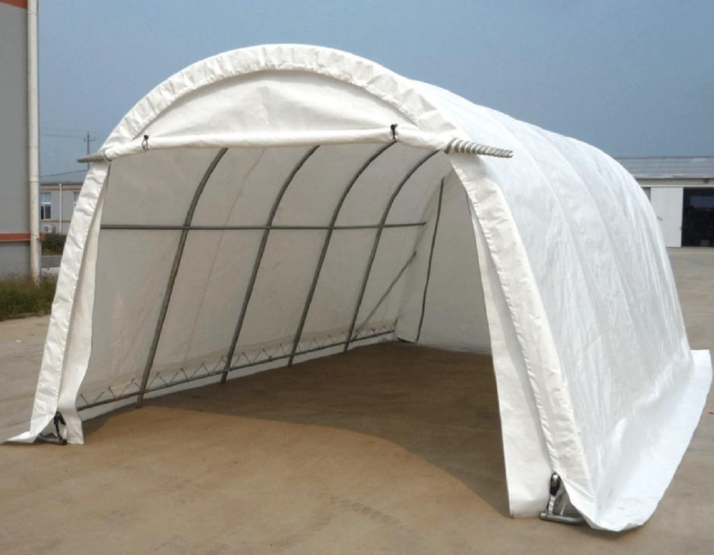Bouwtent | StahlWorks | 12208R | NIEUW, Ophalen of Verzenden, Nieuw