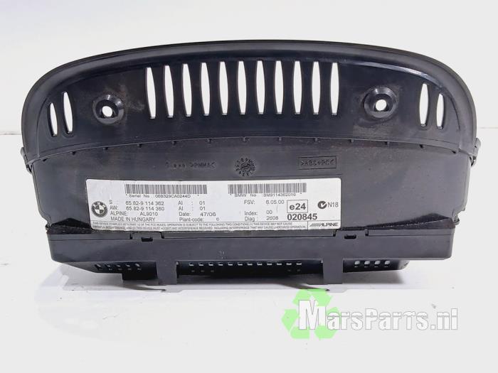 Navigatie Display van een BMW 3-Serie, Gebruikt, -, -, 6 maanden garantie