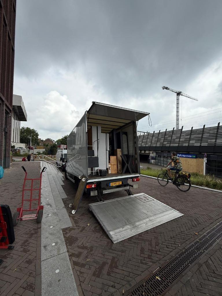 Foto 2 van Verhuisbedrijf Belo Voor u gemak en Nauwkeurigheid