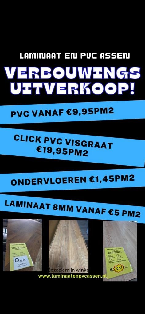 wij gaan verbouwen!!! vele partijen aanwezig!!