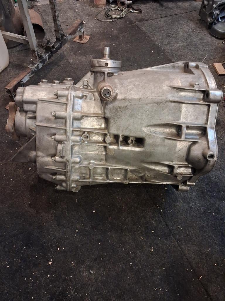 Vw  t4 lt  tdi versnellingsbak kompleet, Auto-onderdelen, Transmissie en Toebehoren, Ophalen of Verzenden
