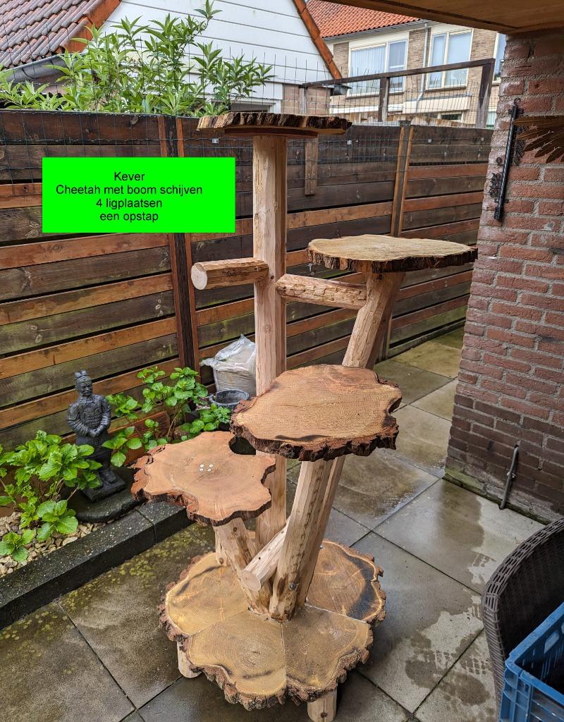 krabpalen van acatscastle.natuurlijk goed, Ophalen of Verzenden, Nieuw, Krabpaal