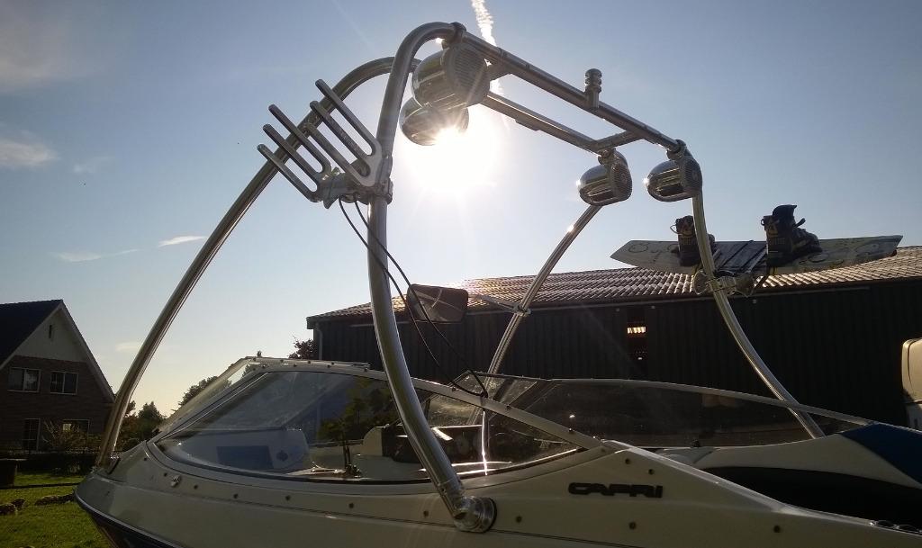 Keijtech Classic wakeboardtower / wakeboard tower, Watersport en Boten, Wakeboarden, Nieuw, Overige typen, Ophalen of Verzenden
