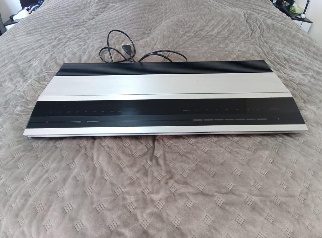 B&O, Bang&Olufsen Beomaster 3000 Tuner-Versterker, Gebruikt, 120 watt of meer, Stereo, Ophalen