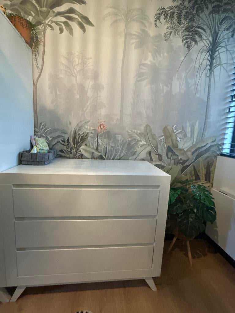 Bopita Anne Commode - Stijlvol en praktisch!, Kinderen en Baby's, Kinderkamer | Commodes en Kasten, Ophalen, 50 tot 70 cm, Zo goed als nieuw