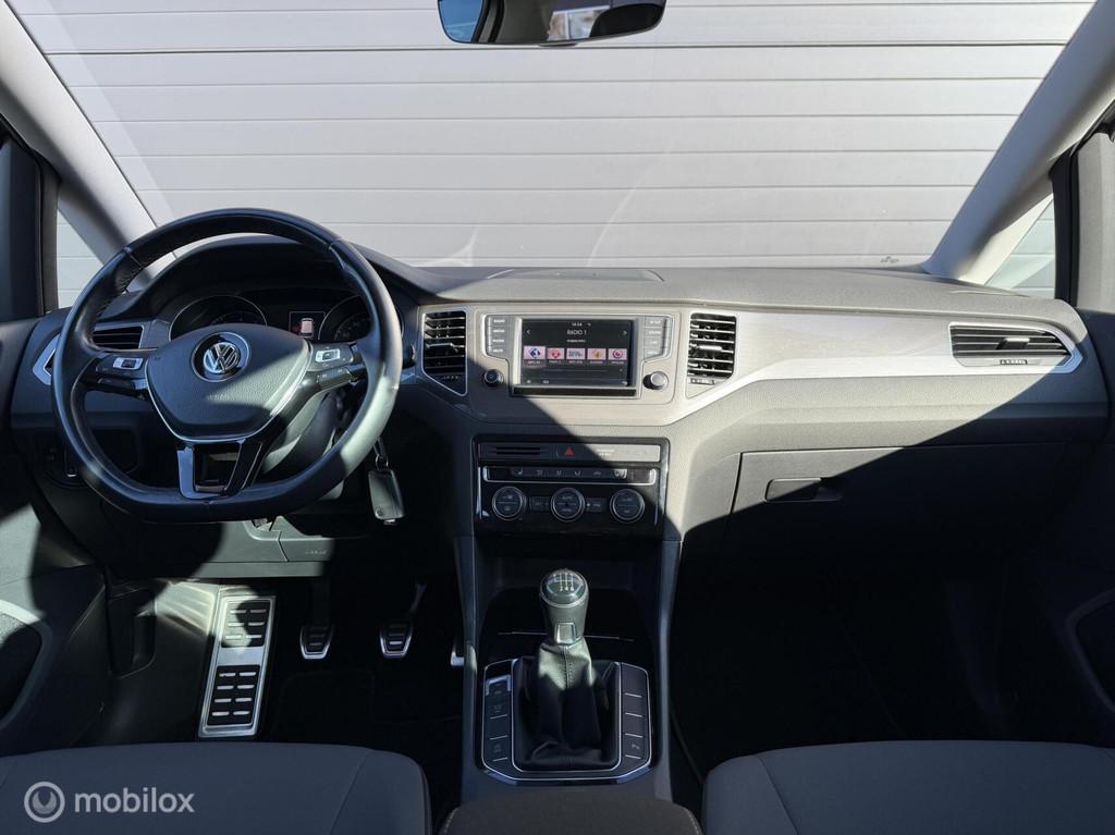 Volkswagen Golf Sportsvan 1.2 TSI ALLSTAR CLIMA*CRUISE*PDC, Auto's, Volkswagen, Gebruikt, Huisgarantie, 4 cilinders, Met garantie (alle)