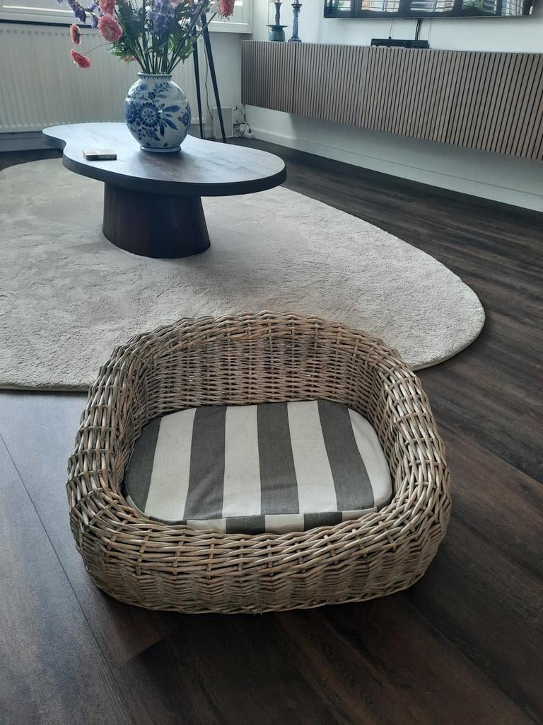 Kattenmand met kussentje, Ophalen of Verzenden