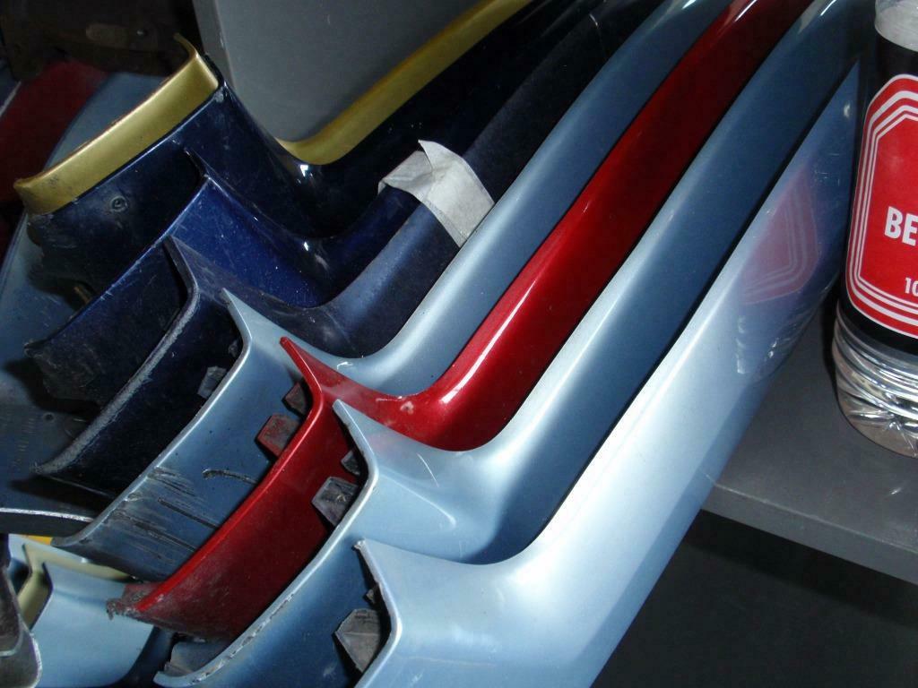 Spatbordverbreders en skirts, Peugeot 106., Auto-onderdelen, Gebruikt, Voor, Ophalen of Verzenden, Spatbord