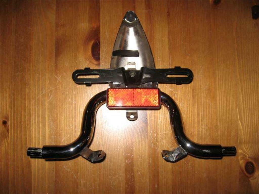 Yamaha XV 1600 A Wildstar Knipperlichtsteun XV1600 xv1600, Ophalen of Verzenden, Gebruikt