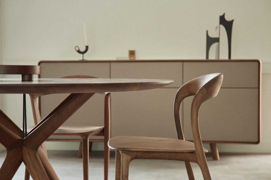 Artisan stoelen, tafels, kasten en nog veel meer!, Ophalen, Bruin, Nieuw, Overige materialen