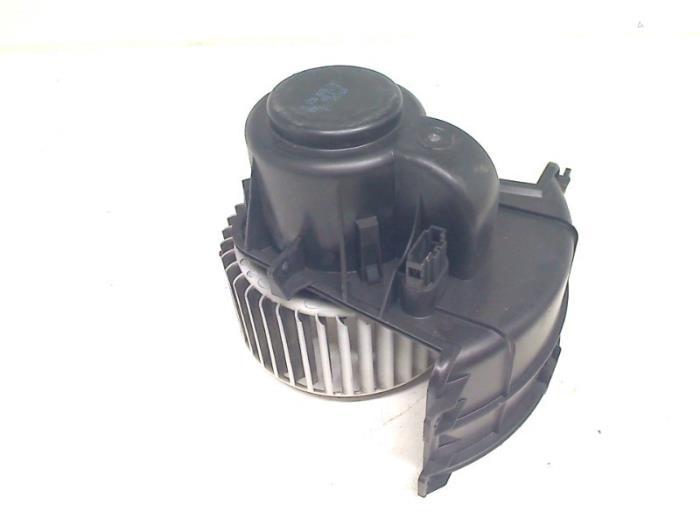 Kachel Ventilatiemotor van een Volkswagen Transporter, Gebruikt, -, Volkswagen, -