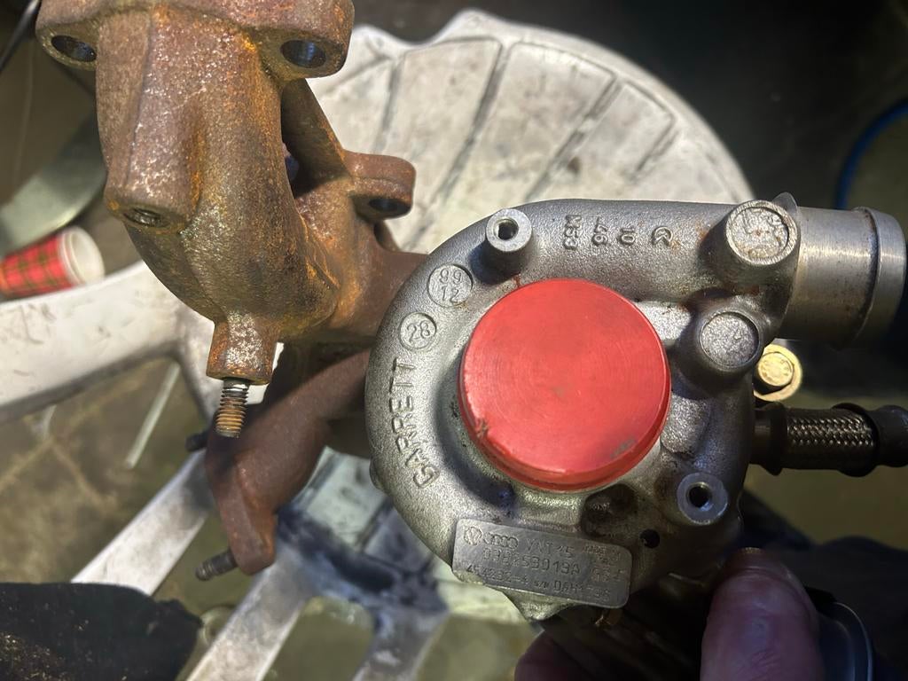 VW 2.0 TDI Turbo Nieuw -, Ophalen of Verzenden, Nieuw, Volkswagen
