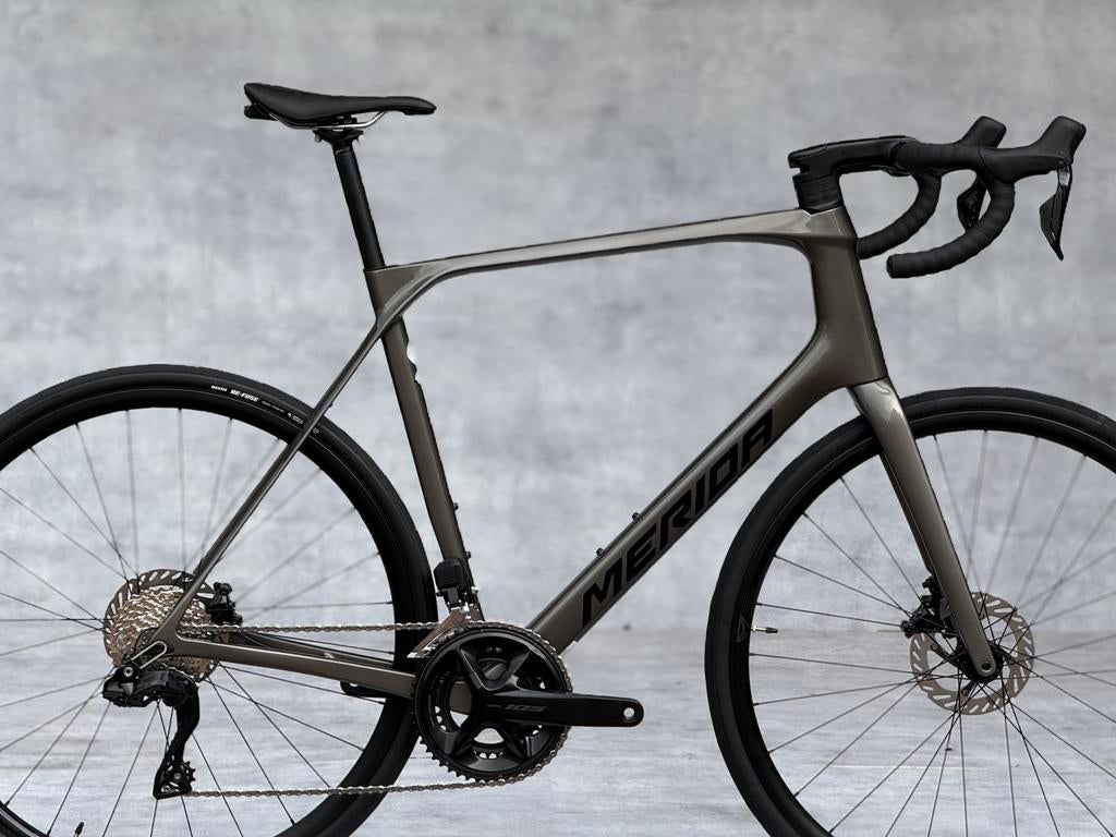 Merida Scultura Endurance 6000 NIEUW di2 105 carbon, Overige merken, Carbon, Bykz, Info@bykz.nl