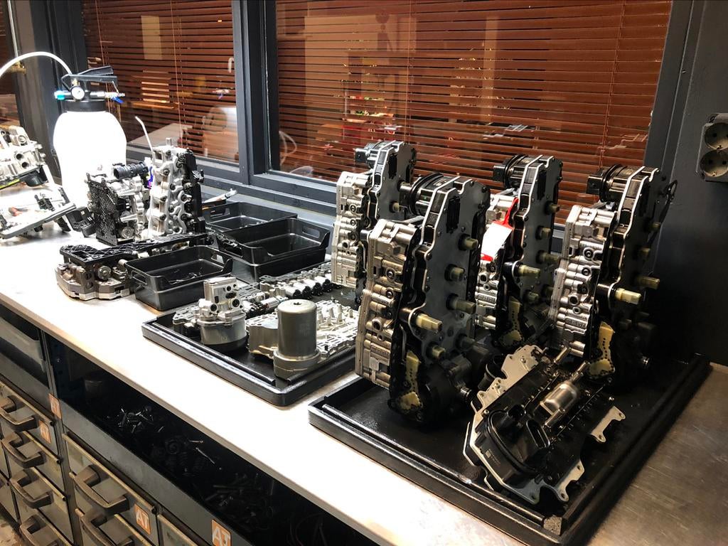 DQ400 DSG GTE/E-Tron Hybride Mechatronic Revisie, Ophalen of Verzenden, Seat