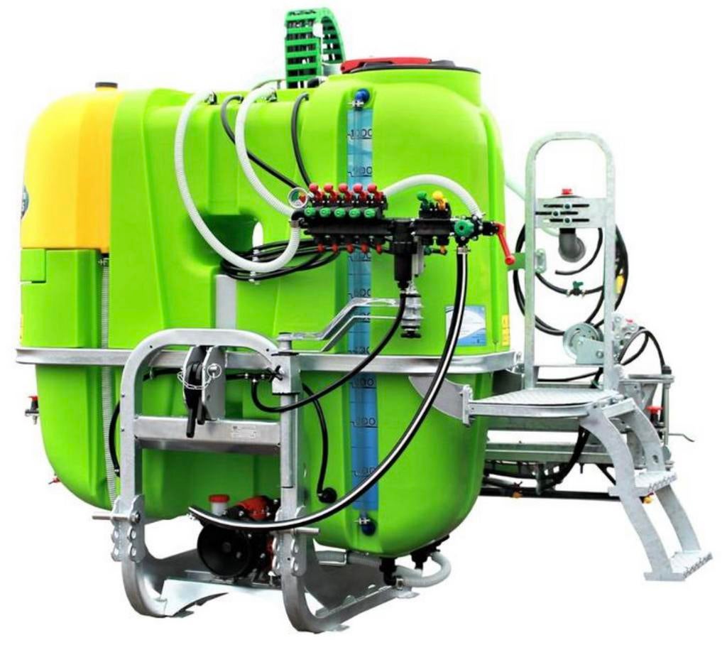 Veldspuit nieuw 200-1200 liter gratis bezorging SKL waardig, Ophalen of Verzenden, Glastuinbouw, Overige typen