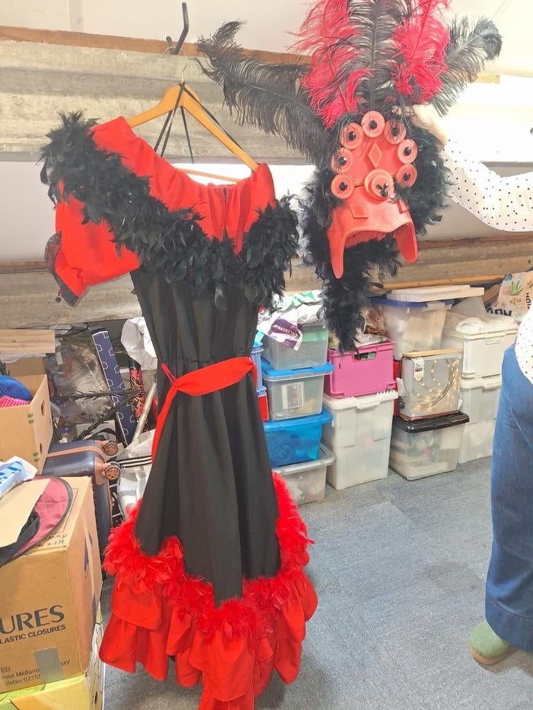 Karnaval, Ophalen of Verzenden, Zo goed als nieuw, Carnaval